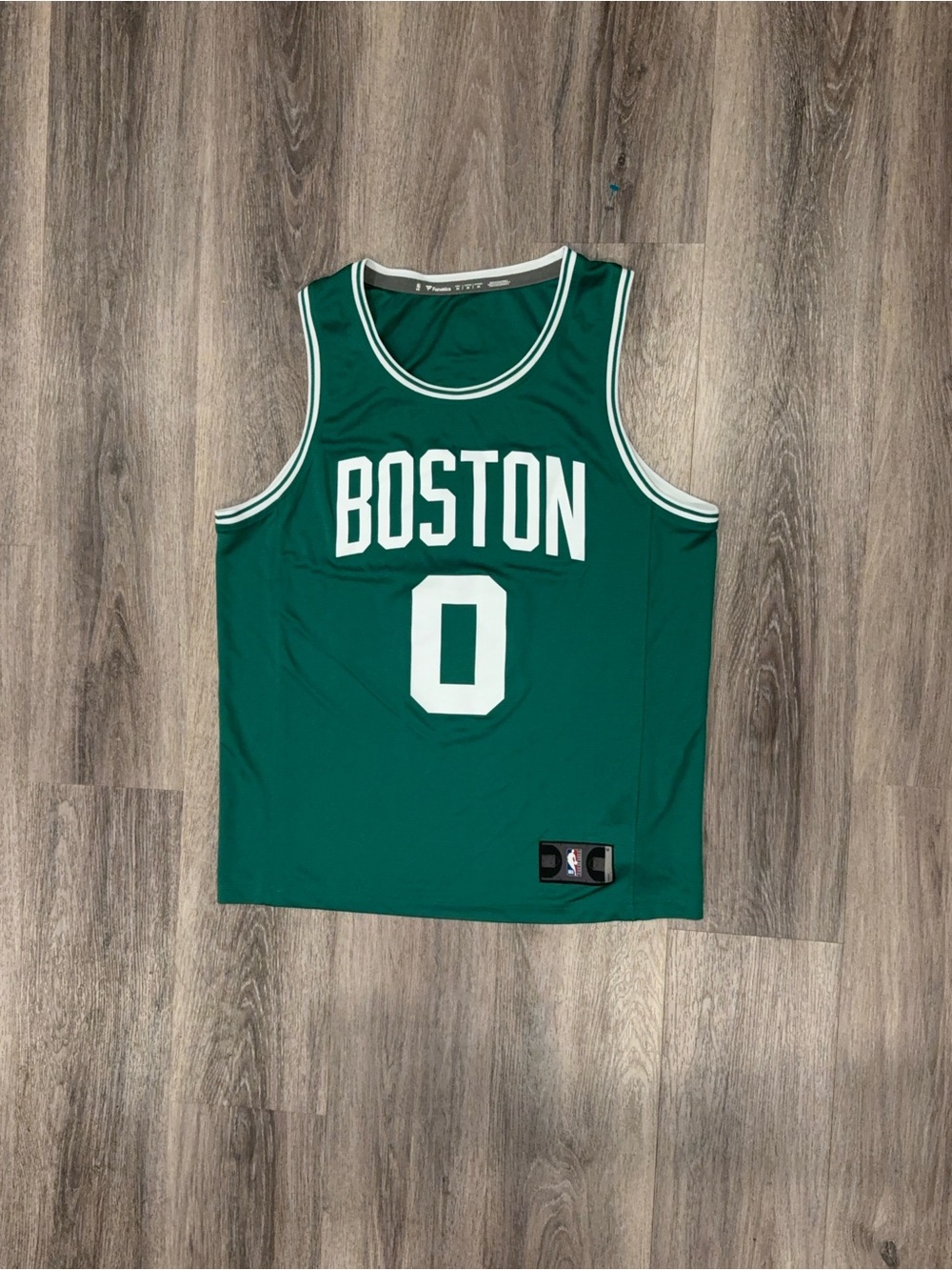 Fanatics Boston Celtics - Jason Tatum - Replica Basketball Jersey